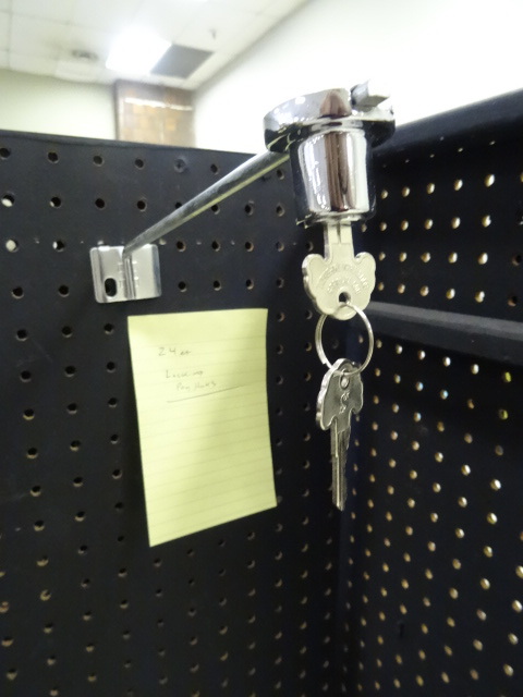 Peg Hooks