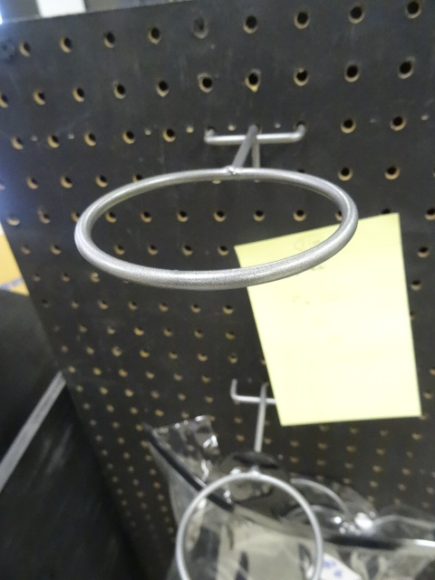 Peg Holders