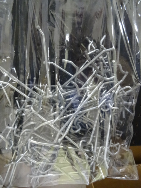 Peg Hooks