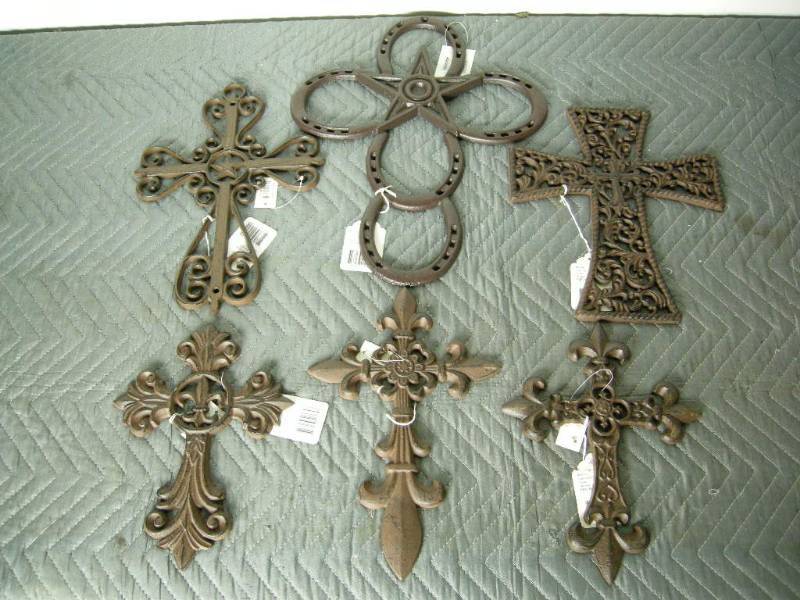 Cast Iron Crosses
