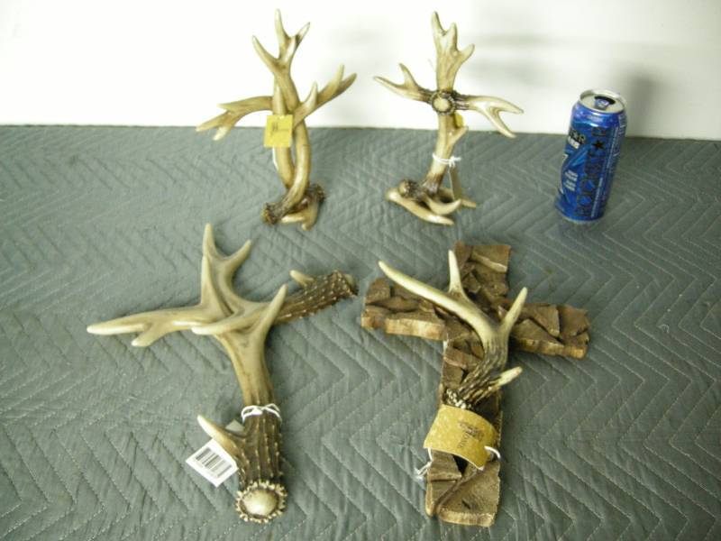 Antler Crosses