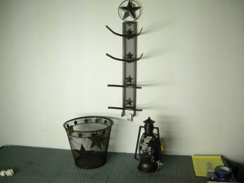 Metal Star Items