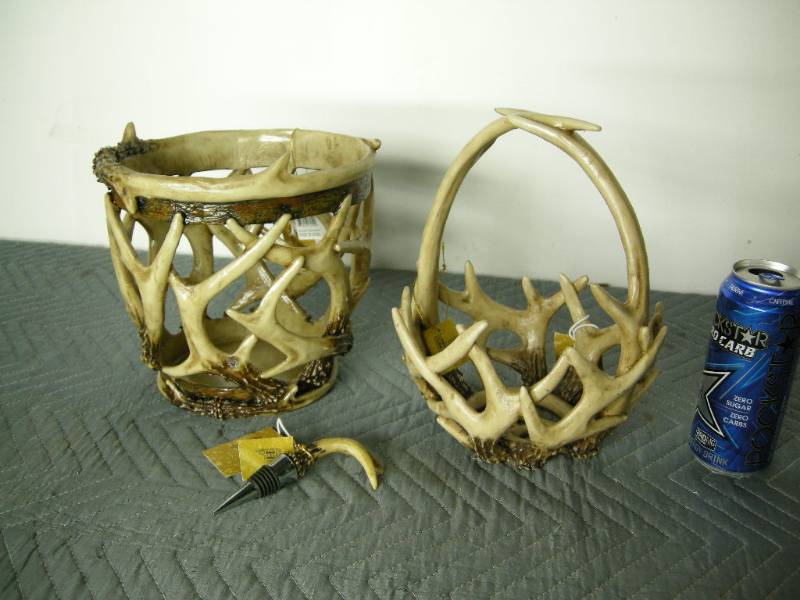Antler Baskets