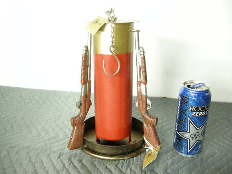 Shotgun Shell Bird Feeder