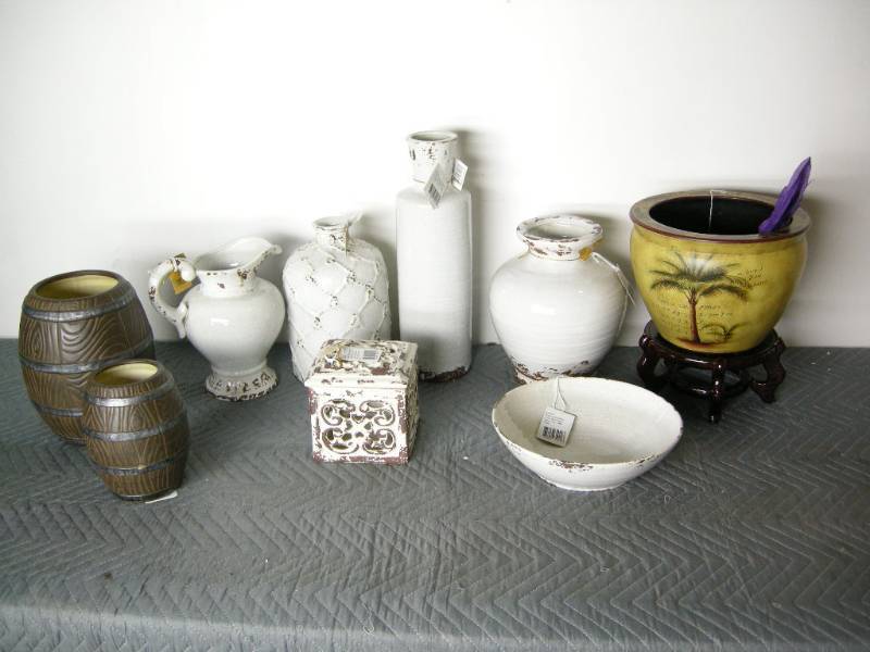Ceramic Wares