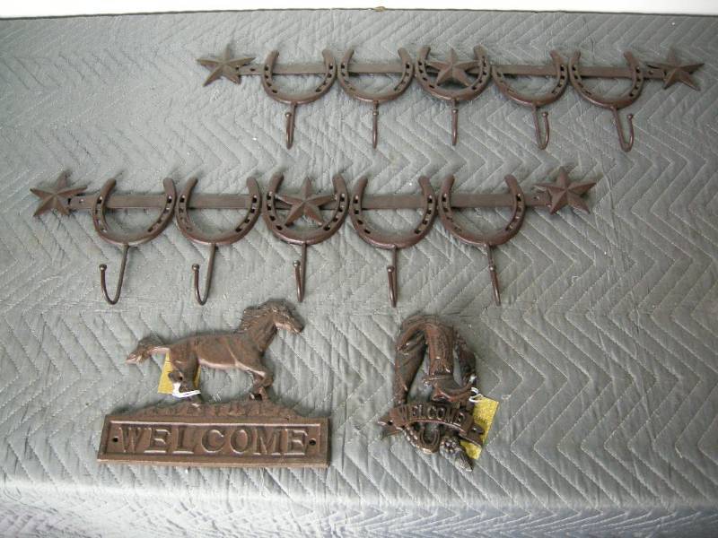 Cast Western Items