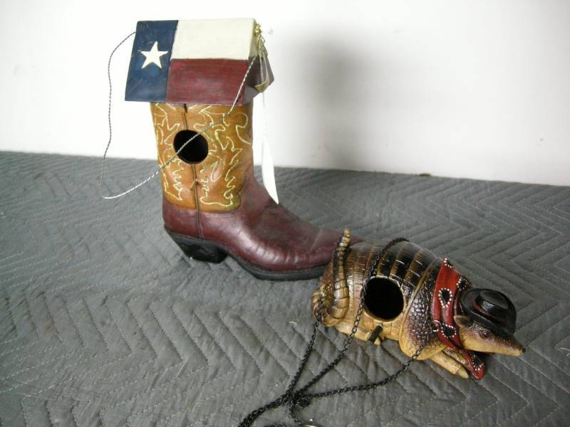 Western Birdhouses