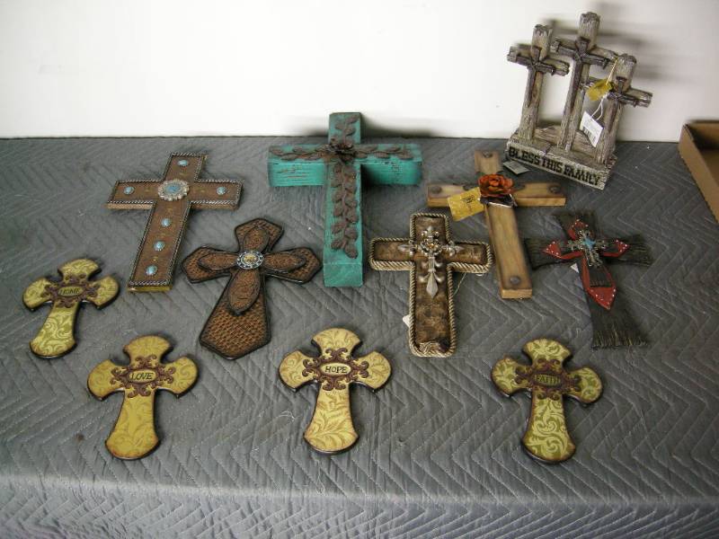 Western Crosses