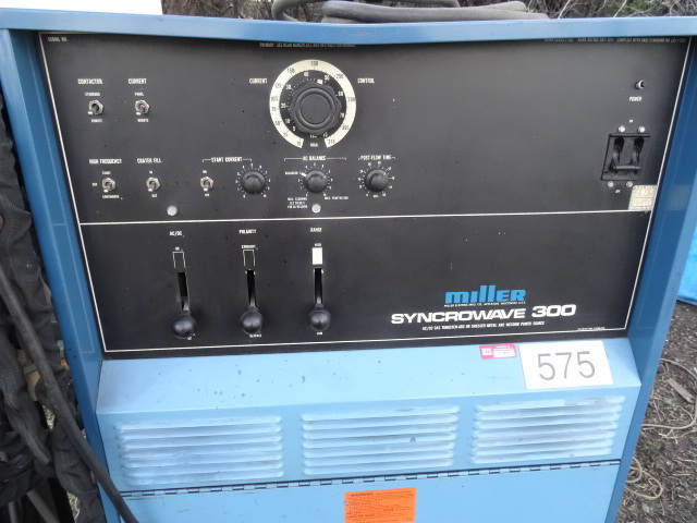 Miller Syncrowave 300