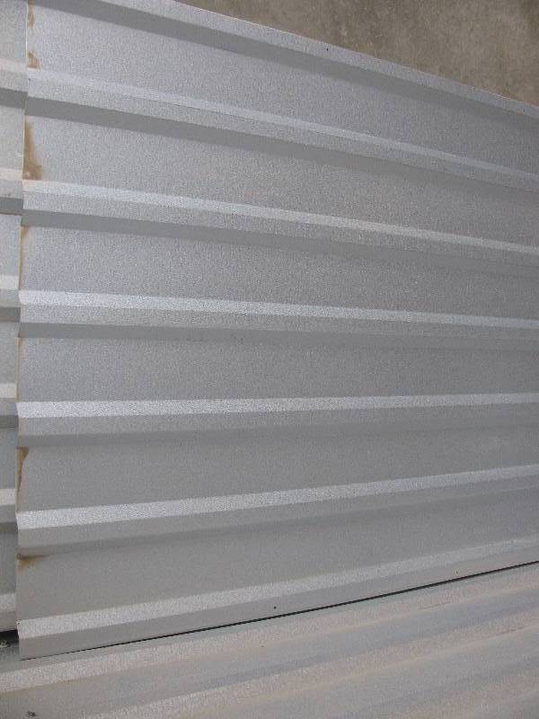 Galvanized Sheeting
