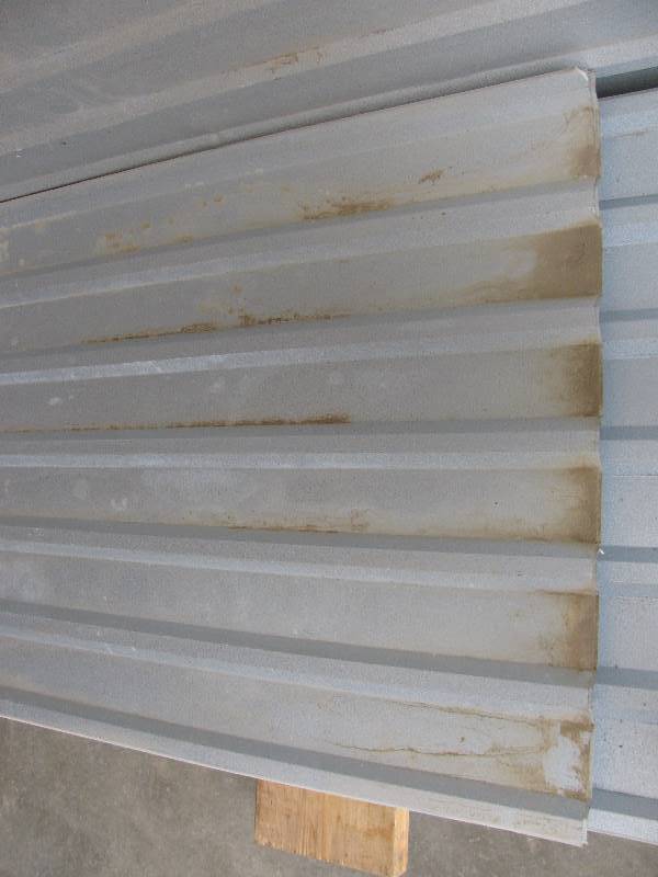 Galvanized Sheeting