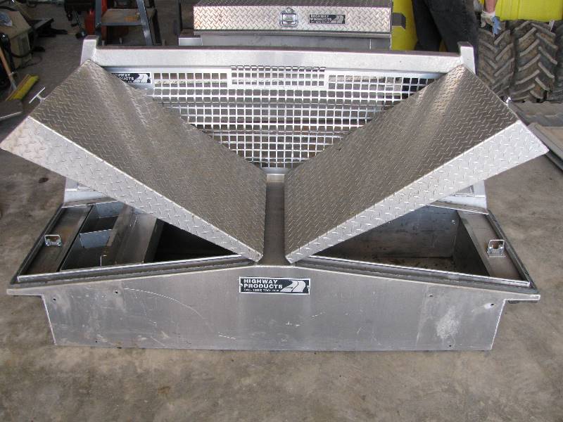 Pickup Box Toolbox