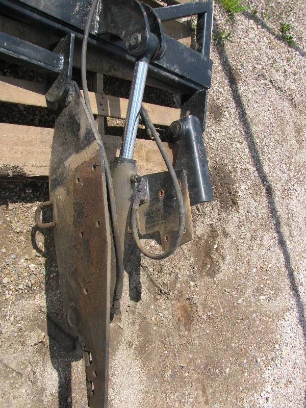 Ditch Witch  Reel Rack