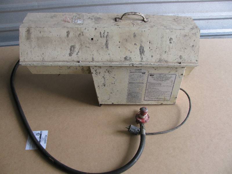 Propane Heater