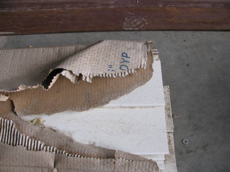 Siding