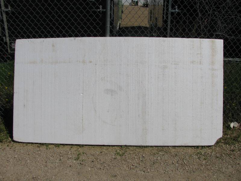 Styrofoam Insulation Sheets