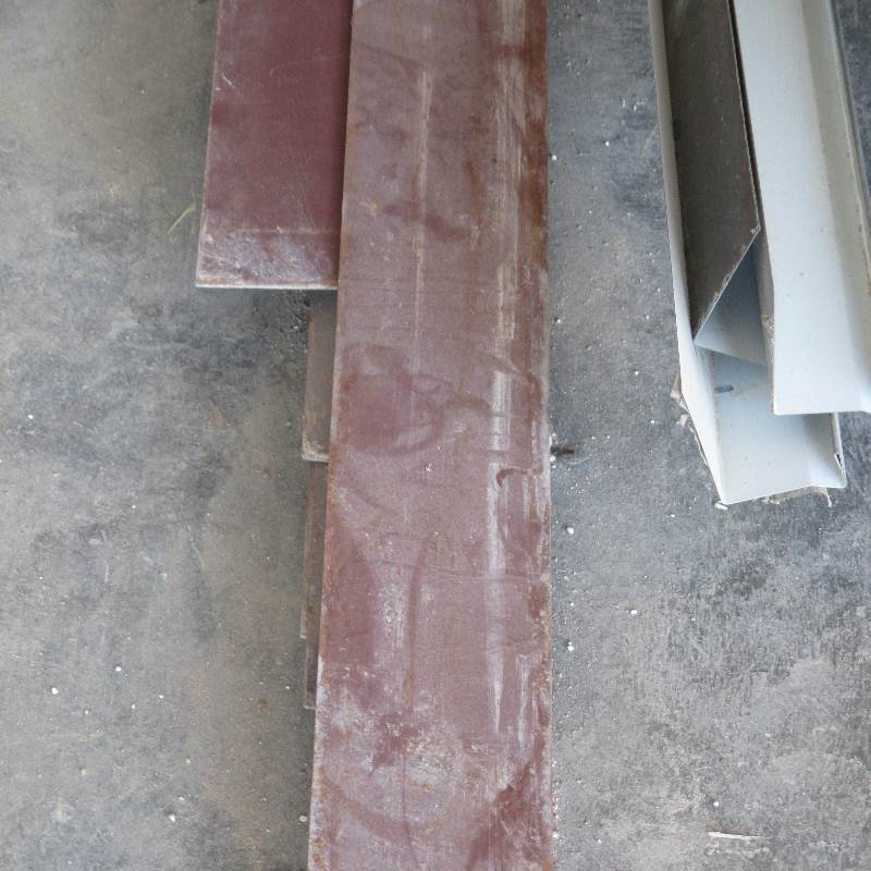 Steel Flat Strap
