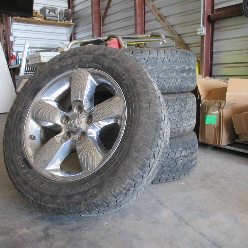 Set of Tires