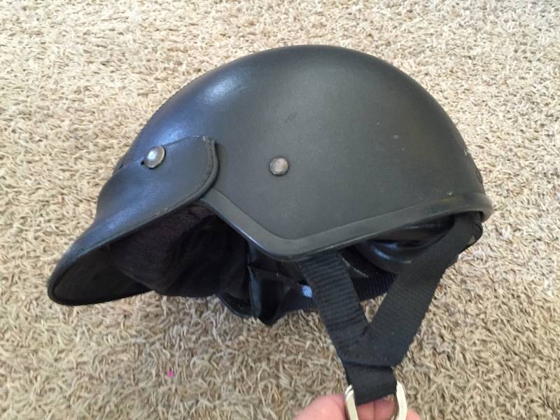 Harley Helmet