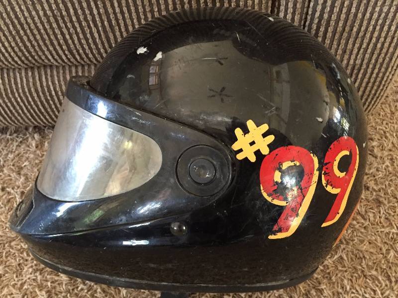 Bell Full Face Helmet