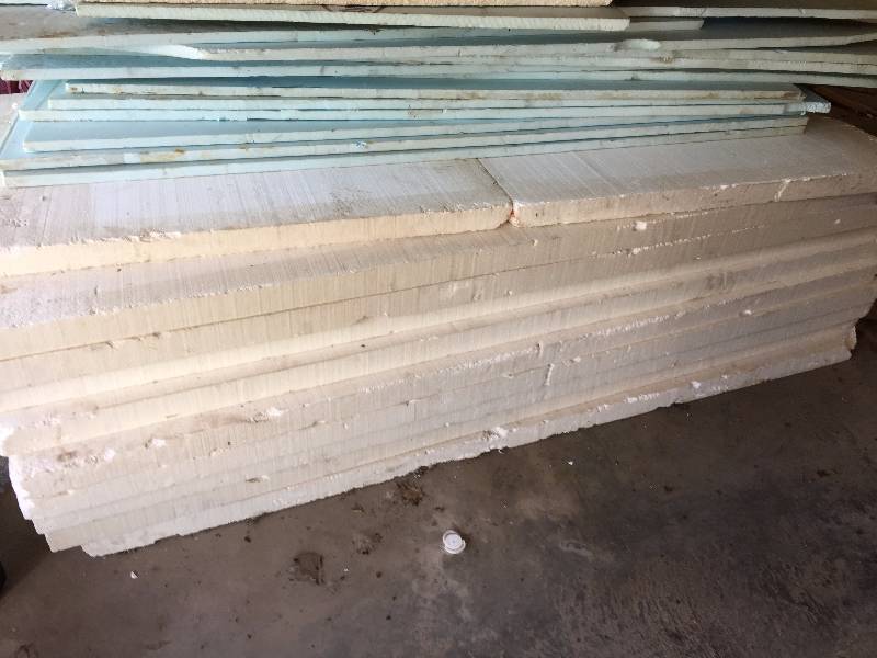 White Bead Insulation