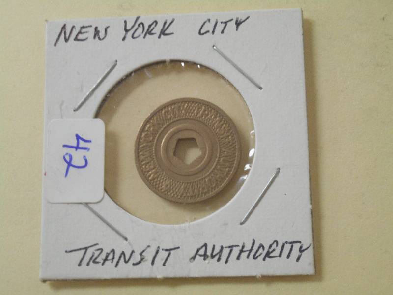 New York City Transit Authority to...
