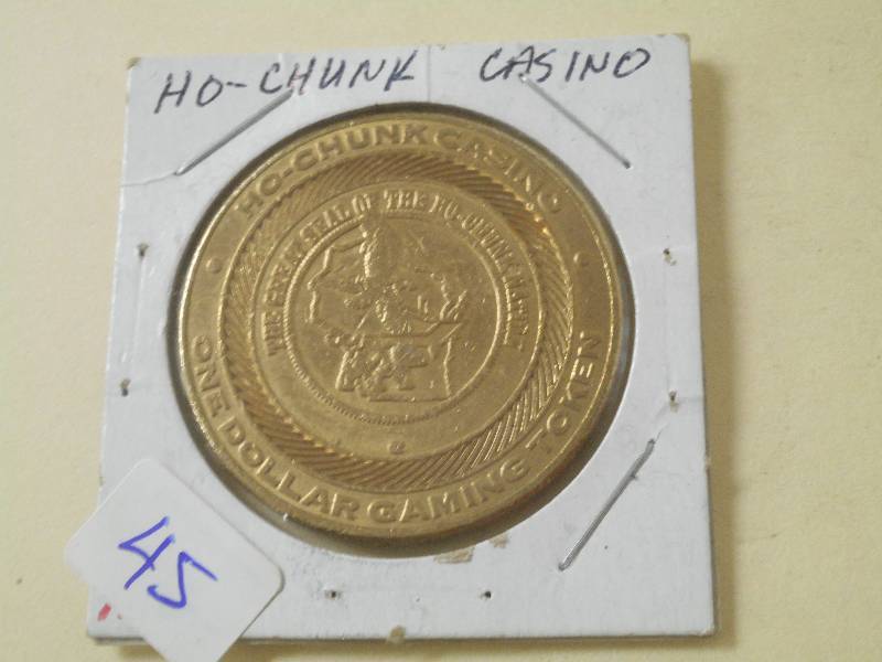 Ho-Chunk Casino gaming dollar...
