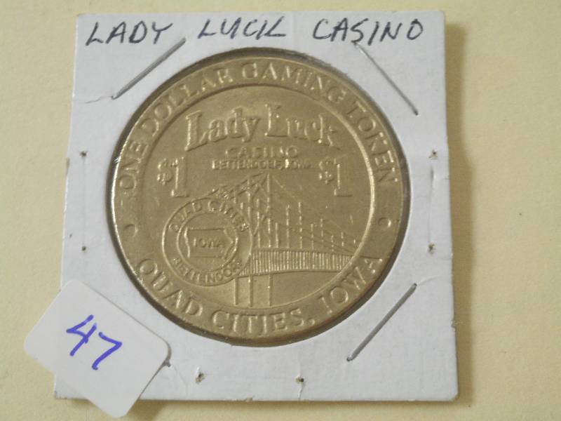 Lady Luck Casino gaming dollar...