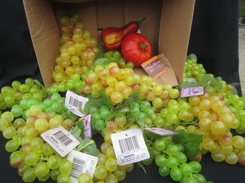 lot 223 image: NEW LOT 25 SETS OF FRUIT