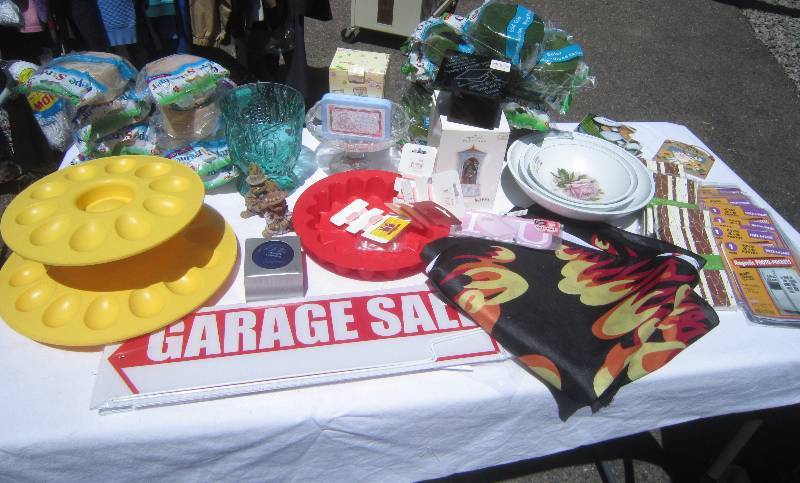 lot 237 image: NEW -- BOX LOTS - GREAT FOR GARAGE SALES, FLEA MARKETS OR STORE