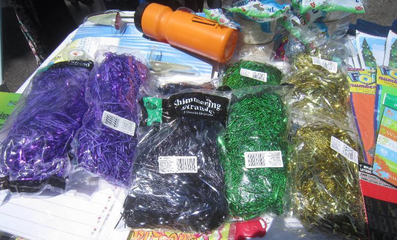 lot 238 image: NEW -- BOX LOTS - GREAT FOR GARAGE SALES, FLEA MARKETS OR STORE