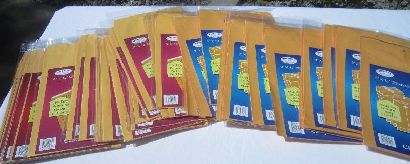 lot 253 image: NEW -- BOX LOTS - GREAT FOR GARAGE SALES, FLEA MARKETS OR STORE