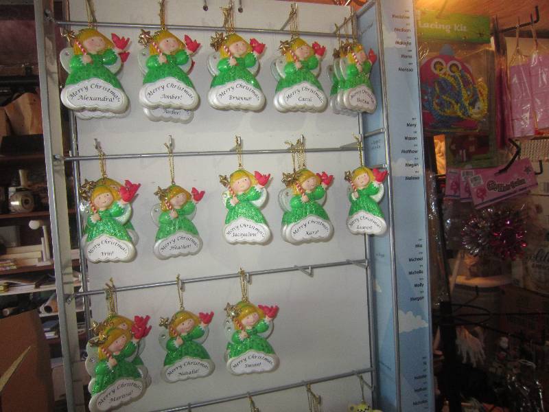 lot 268 image: New Lot of 25 Christmas Ornaments