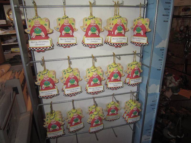lot 269 image: New Lot of 30 Christmas Ornaments
