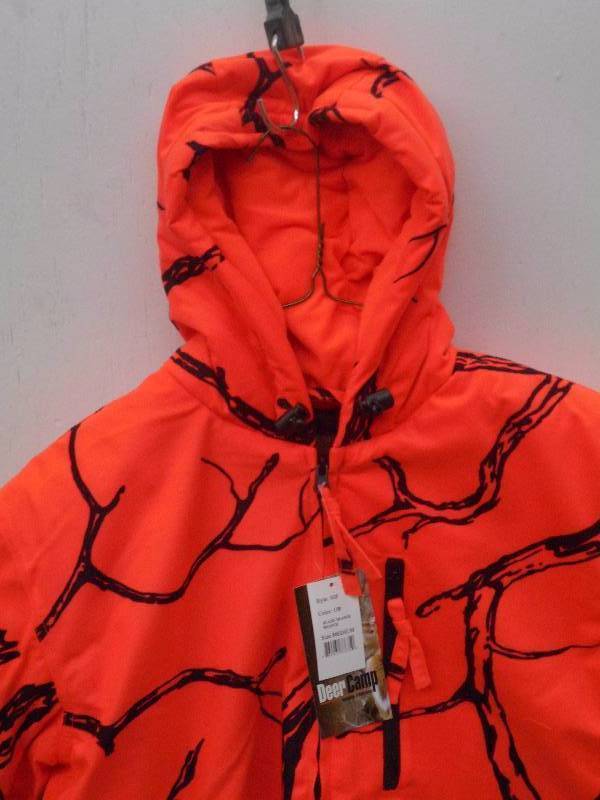 New Gamehide Style 95P Deer Camp Ja...