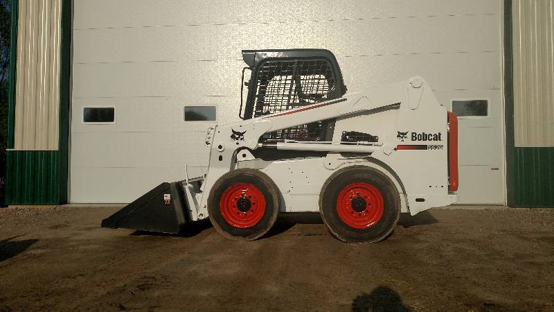 2012 S630 Bobcat