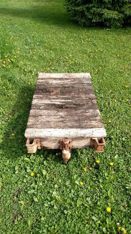 Industrial Cart