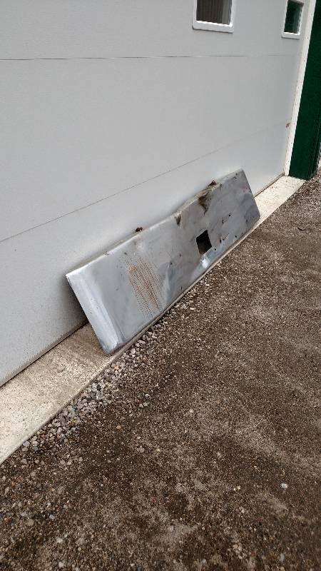 Crome bumper