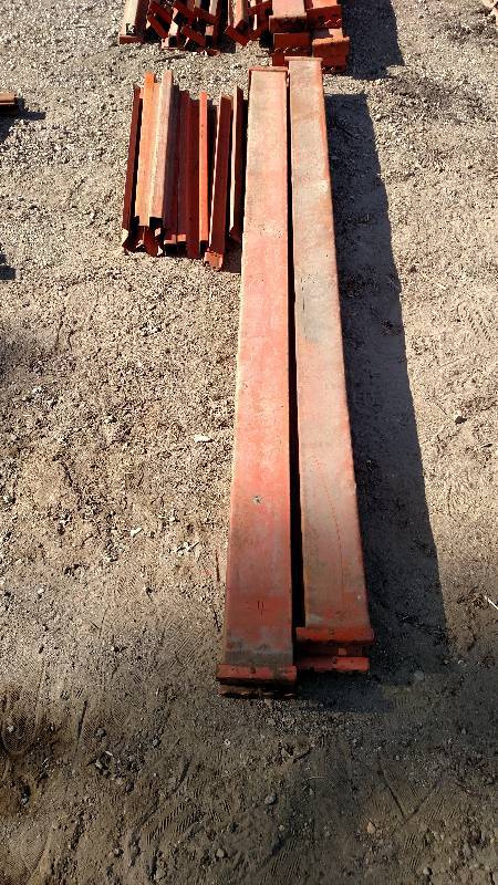 Pallet racking