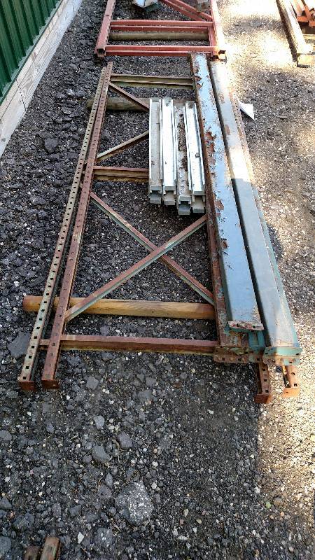 Pallet Racking 10 x 42