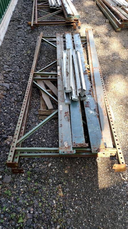 Pallet Racking 10 x 42
