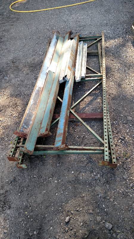 Pallet Racking 10 x 42