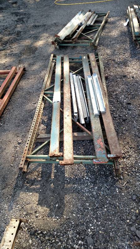 Pallet Racking 10 x 42