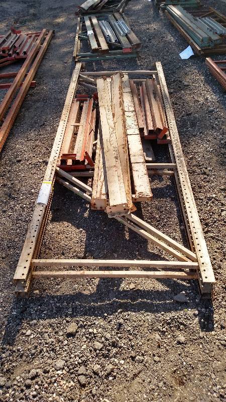 Pallet Racking 12 x 4