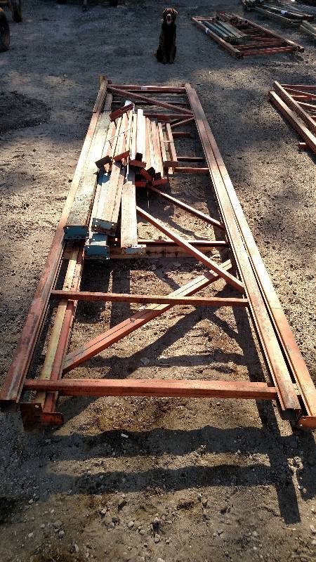 Pallet Racking 18 x 4