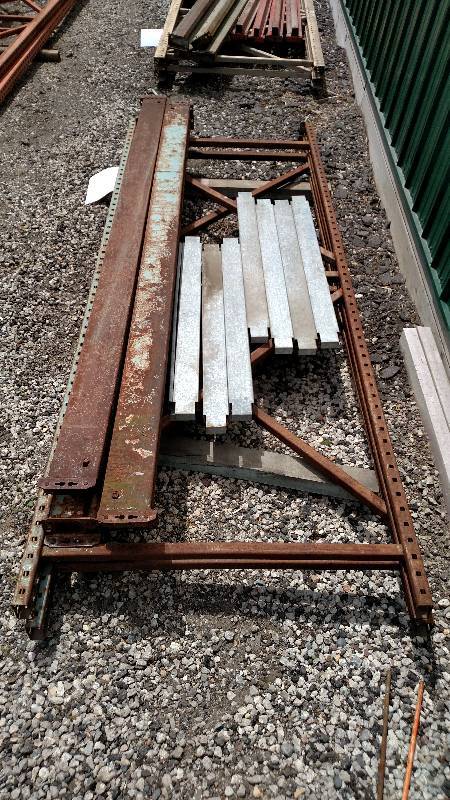 Pallet Racking 10 x 42