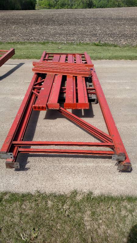 Pallet Racking 14 x 4