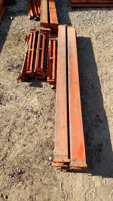 Pallet racking