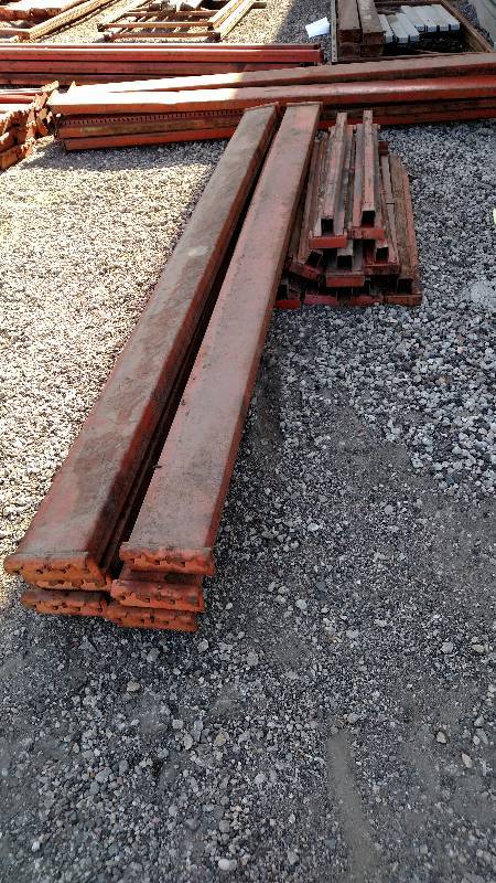 Pallet racking