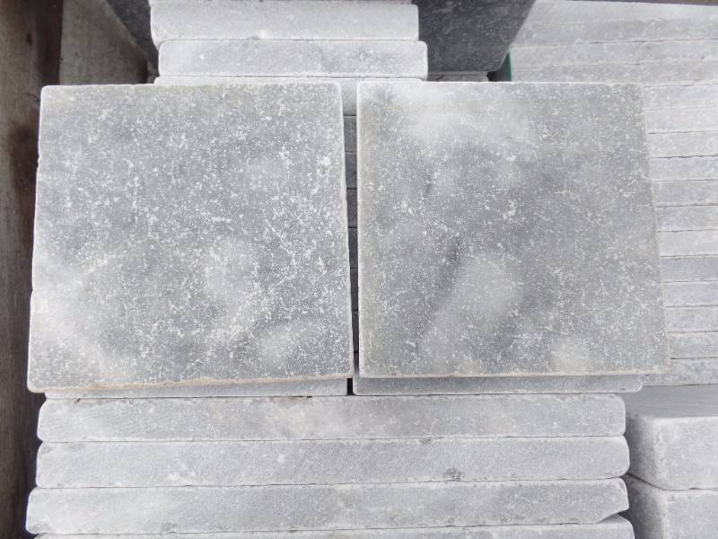 lot 11 image: Blue Ice Marble Paver